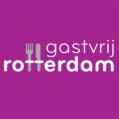 logo Gastvrij Rotterdam