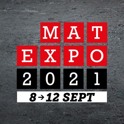 logo Matexpo Kortrijk