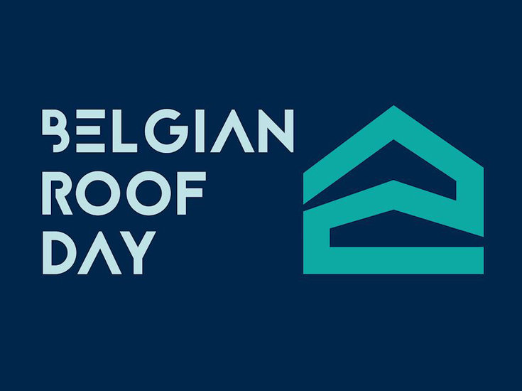logo belgian roof day