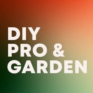 Logo DIY, Pro & Garden