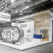 van beursstand ontwerp naar realisatie