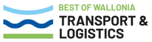 Logo Transport & Logistics, Best of Wallonia