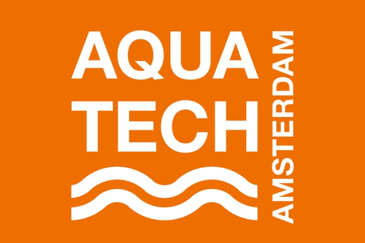 Aquatech Amsterdam logo