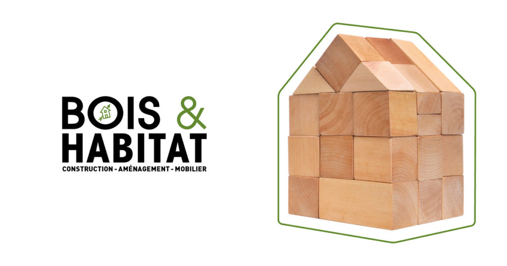 Logo Bois & Habitat