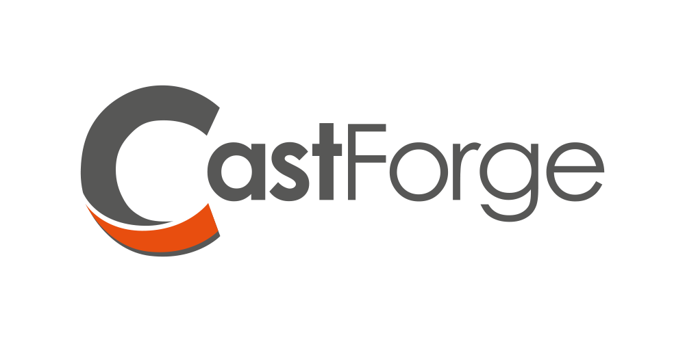 Castforge logo