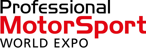 e Professional MotorSport World Expo logo