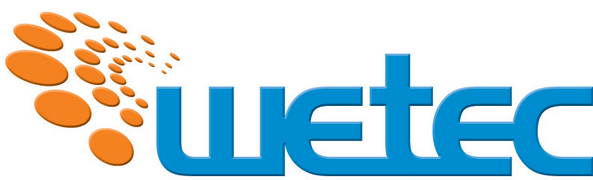 wetec logo
