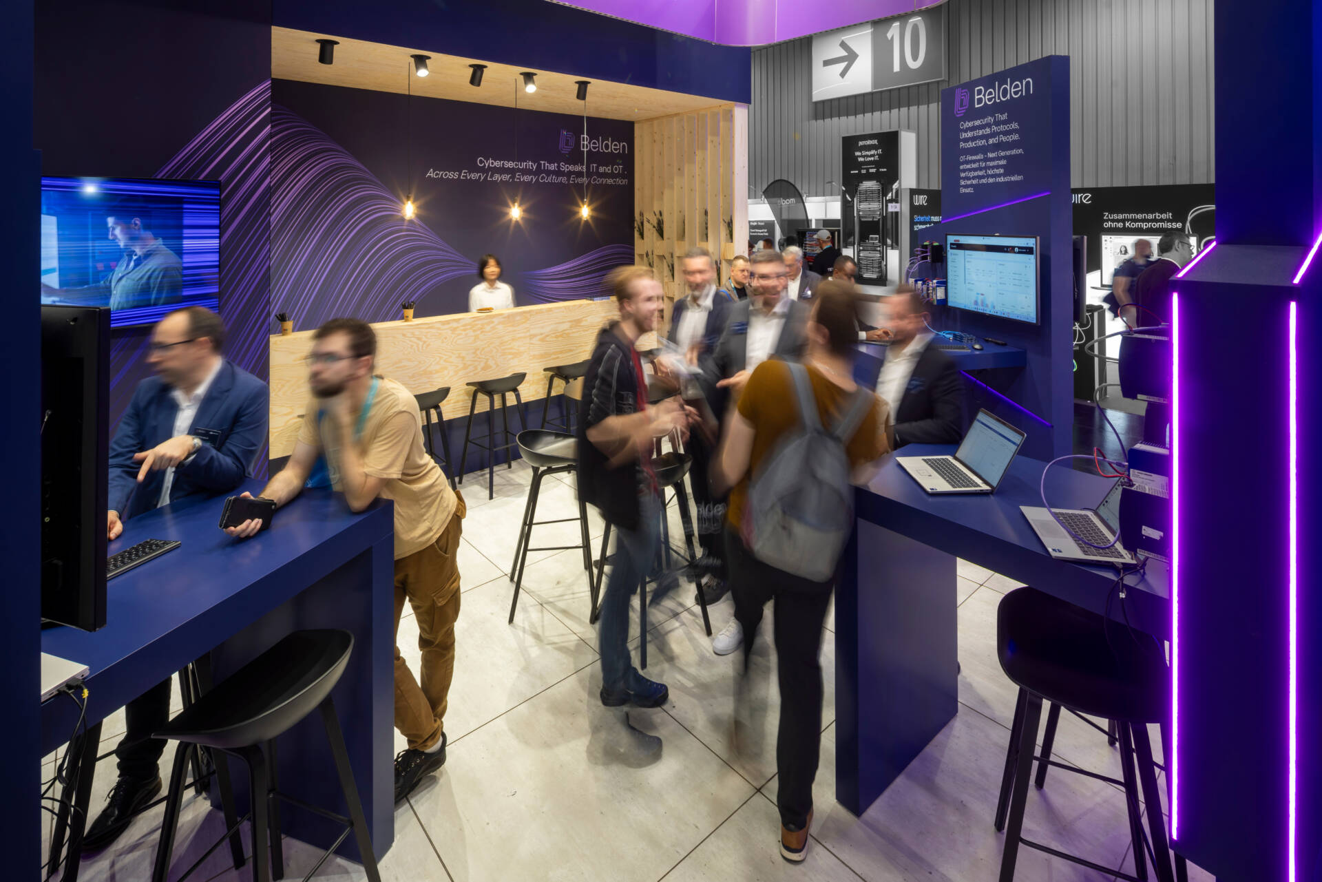 63-IT SA-BELDEN-04 LED-verlichting