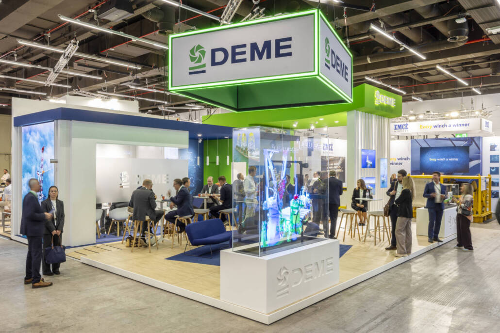 71-WIND ENERGY-DEME-02 Ophanging in Aluvision