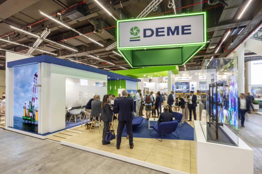 71-WIND ENERGY-DEME-03 LED wall